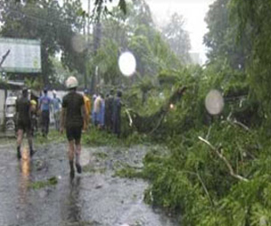   مصر اليوم - العواصف الممطرة تقتل 3 في جزر الأزور البرتغالية