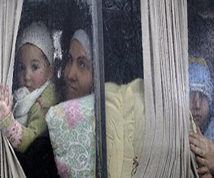   مصر اليوم - سورية: الحكومة والمعارضة تتبادلان الاتهامات حول مجزرة جامعة دمشق