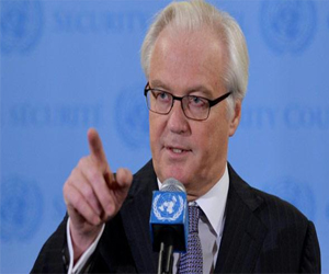   مصر اليوم - روسيا: نرفض بحزم منح مقعد سورية في الأمم المتحدة للمعارضة