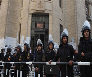   مصر اليوم - غياب ملحوظ للمتظاهرين عن محيط دار القضاء العالي