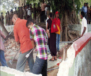   مصر اليوم - رهبان بوذيون في سريلانكا يقودون هجوما ضد مسلمين