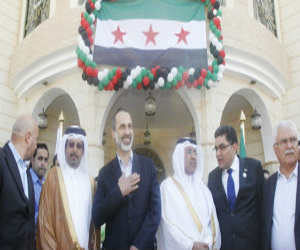   مصر اليوم - إيران تتهم قطر بتصعيد سفك الدماء في سورية