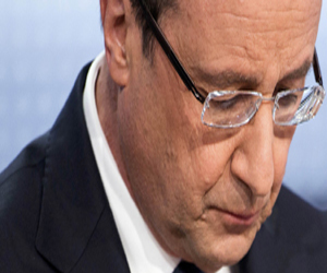   مصر اليوم - الرئيس الفرنسي فرنسوا هولاند: سنبقى في مالي الى نهاية السنة