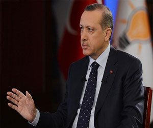   مصر اليوم - أردوغان: على عناصر المنظمة الإرهابية ترك السلاح والمغادرة