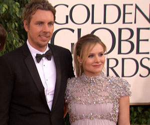 مصر اليوم - الممثلان كريستن بيل وداكس شيبارد يرزقان بطفلة