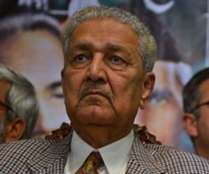   مصر اليوم - عبد القدير خان لن يترشح للانتخابات في باكستان