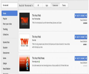   مصر اليوم - غوغل تتيح خيارات فرز نتائج البحث في متجر كروم