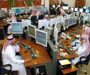   مصر اليوم - مؤشر السوق السعودية يسجل تراجعاً بنسبة 0.3%