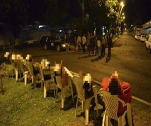   مصر اليوم - إعدام 7 غاسلي سيارات وسط الدوار في المكسيك