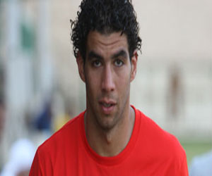   مصر اليوم - شريف إكرامي راض عن أدائه في لقاء الجونة