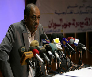   مصر اليوم - اتفاق بين السودان وجنوبه على إعفاء الديون