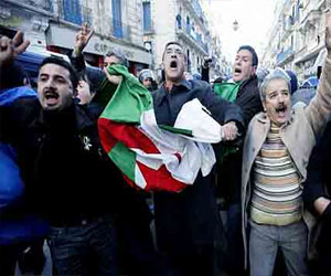 مصر اليوم - الجزائر: تظاهرة مليونية جديدة احتجاجًا على البطالة