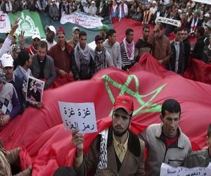   مصر اليوم - دعوات في المغرب لوقف التطبيع مع إسرائيل