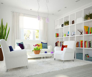   مصر اليوم - لمسات بسيطة لتصميم منزل عصري