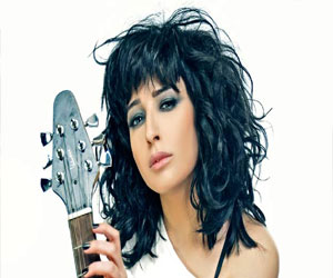   مصر اليوم - ساندي: فخورة بالغناء مع راغب علامة في دبي