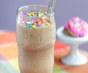   مصر اليوم - ميلك شيك السكر والقرفة