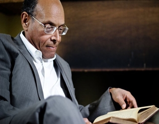 مصر اليوم - كتاب للمرزوقي عن دروس التجربة الديمقراطية في تونس