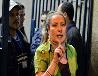   مصر اليوم - رغدة تتهم الإبراشي باحتجازها ودريم تنفي