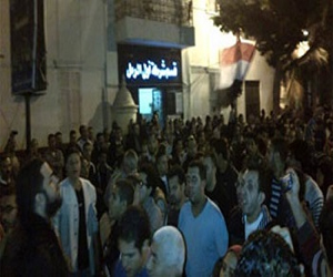   مصر اليوم - النيابه تخلي سبيل 13 من المتهمين في أحداث قسم شرطة الرمل