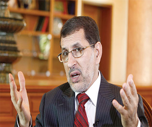 مصر اليوم - وزير الخارجية المغربي سعد الدين العثماني لـمصر اليوم: