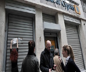 مصر اليوم - أزمة قبرص المالية فرصة ذهبية للمصارف اللبنانية