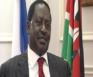   مصر اليوم - أودينجا يؤكد أنه يريد تجنب إراقة الدم في كينيا