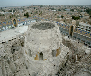   مصر اليوم - ايران تدين الهجمات على المساجد الشيعية في العراق