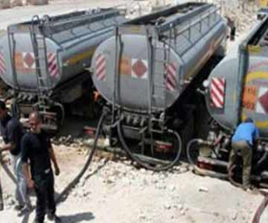   مصر اليوم - ضبط 3 آلاف لتر سولار قبل تهريبها وبيعها في سيناء