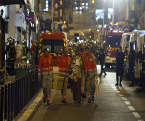   مصر اليوم - مقتل 3 أشخاص وإصابة آخرين في حريق شمال باريس