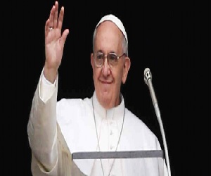   مصر اليوم - البابا فرنسيس يدعو إلى حلّ سياسي في سوريا والسلام في العالم