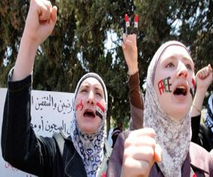   مصر اليوم - القومي للمرأة يطالب بوقف ظاهرة زواج المصريين من اللاجئات السوريات