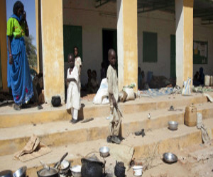   مصر اليوم - متمردون يفرجون عن 31 مختطفًا من دارفور