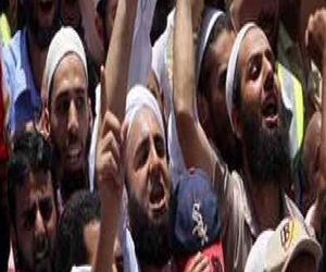   مصر اليوم - الأمر بالمعروف في السويس تدعو للقضاء على أوكار الشيطان