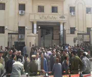 مصر اليوم - إضراب 15 من أفراد مركز شرطة قويسنا في المنوفية عن الطعام