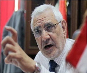   مصر اليوم - أبو الفتوح: مرسي لن ينجح بمفرده وأرفض إعادة إنتاج نظام مبارك