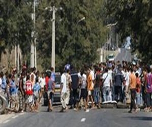   مصر اليوم - إعادة فتح طريق بلبيس–الإسماعيلية بعد قطعه لليوم الثاني على التوالي