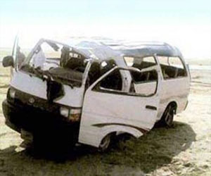   مصر اليوم - 17 مصابًا في حادثي طريق قرب الإسماعيلية