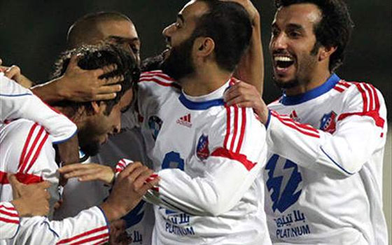   مصر اليوم - نادي الكويتي يصطدم بطموحات ريغارد تاداز الطاجيكي على استاد الاستقلال