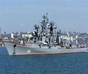   مصر اليوم - سفينة عسكرية فرنسية لمسح المحيطات تعبر قناة السويس