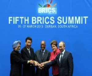   مصر اليوم - بنك بريكس يكمل المؤسسات المالية الغربية ولا ينافسها