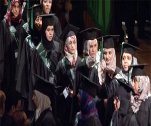   مصر اليوم - 3400 مبتعث ومبتعثة يحتفلون بتخرجهم في لندن  دراسات عالية