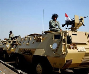   مصر اليوم - الجيش يواصل إغلاق الأنفاق وحل مشاكل أبناء سيناء