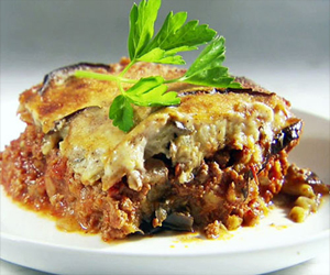   مصر اليوم - مسقعة دجاج