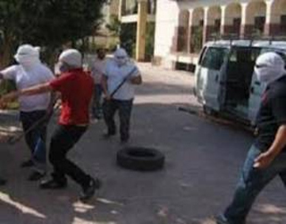   مصر اليوم - جماعات مسلحة تقتحم مباني صحف عراقية