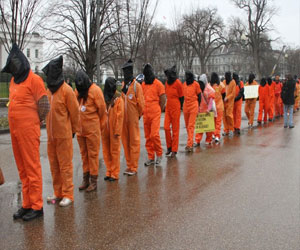   مصر اليوم - ارتفاع عدد المضربين عن الطعام في سجن غوانتانامو