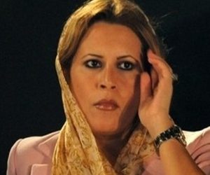   مصر اليوم - عصبية عائشة القذافي تخرب مقرًا رئاسيًا في الجزائر