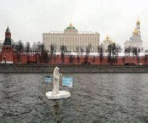   مصر اليوم - دب قطبي يتظاهر احتجاجًا على استخراج النفط من القطب الشمالي