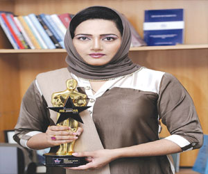 مصر اليوم - أسماء شيرازي: الحياد الإعلامي غير مقبول في التعامل مع قضايا المتطرفين