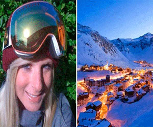   مصر اليوم - أفضل وجهات التزلج على الجليد في العالم