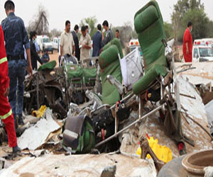   مصر اليوم - مقتل 3 أشخاص في تحطم طائرة إنقاذ في ألاسكا